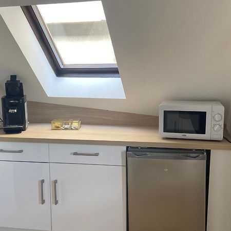 La Champenoise Apartman Troyes Kültér fotó