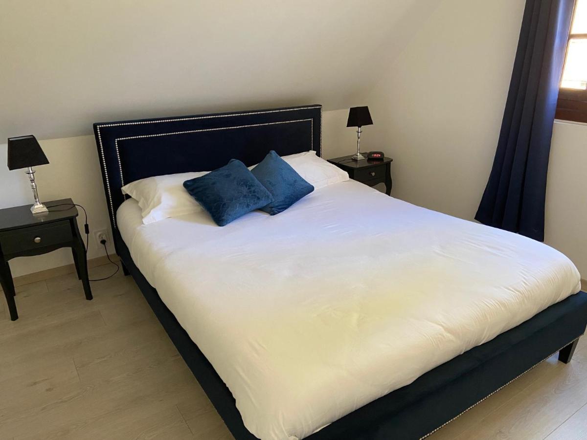 La Champenoise Apartman Troyes Kültér fotó