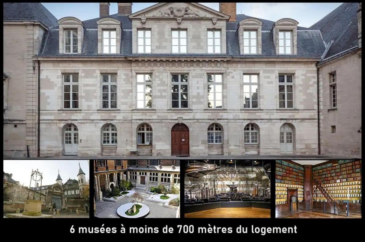 La Champenoise Apartman Troyes Kültér fotó