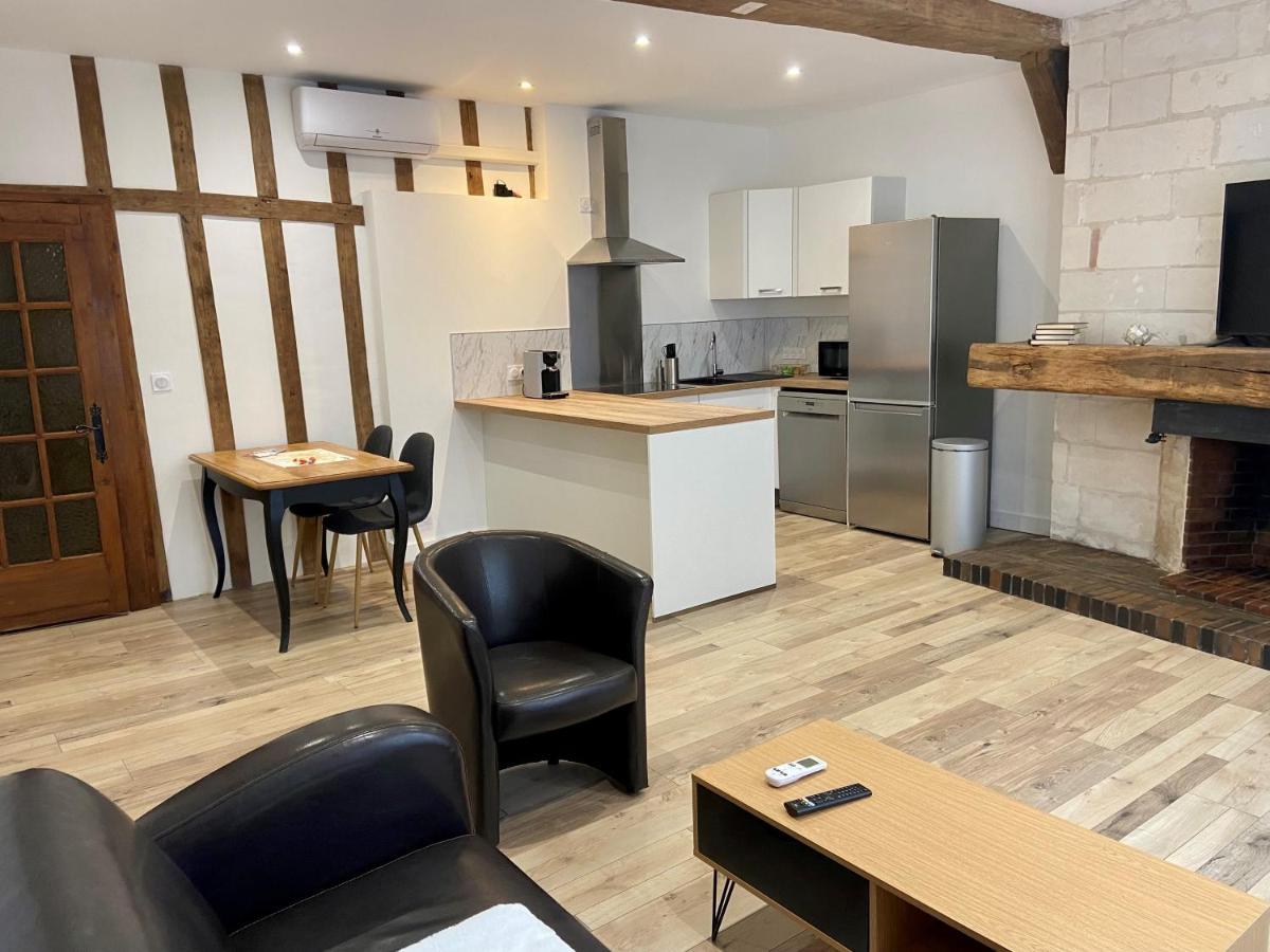 La Champenoise Apartman Troyes Kültér fotó