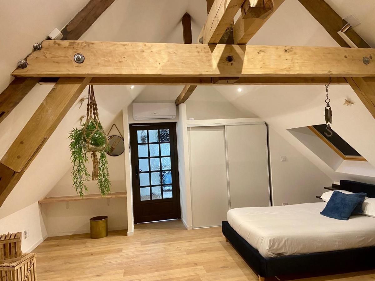 La Champenoise Apartman Troyes Kültér fotó