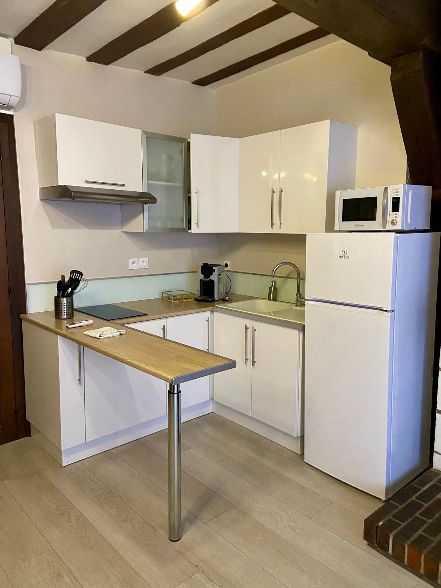 La Champenoise Apartman Troyes Kültér fotó