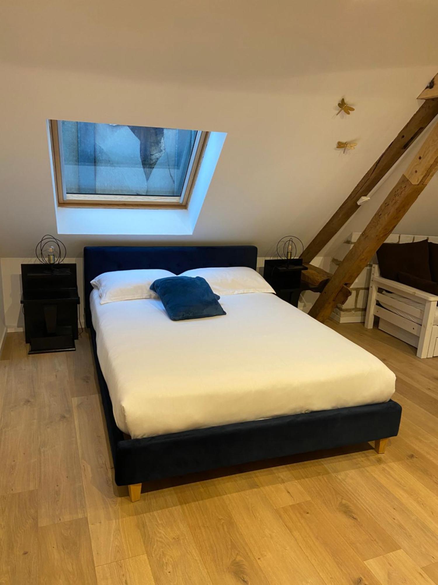 La Champenoise Apartman Troyes Kültér fotó