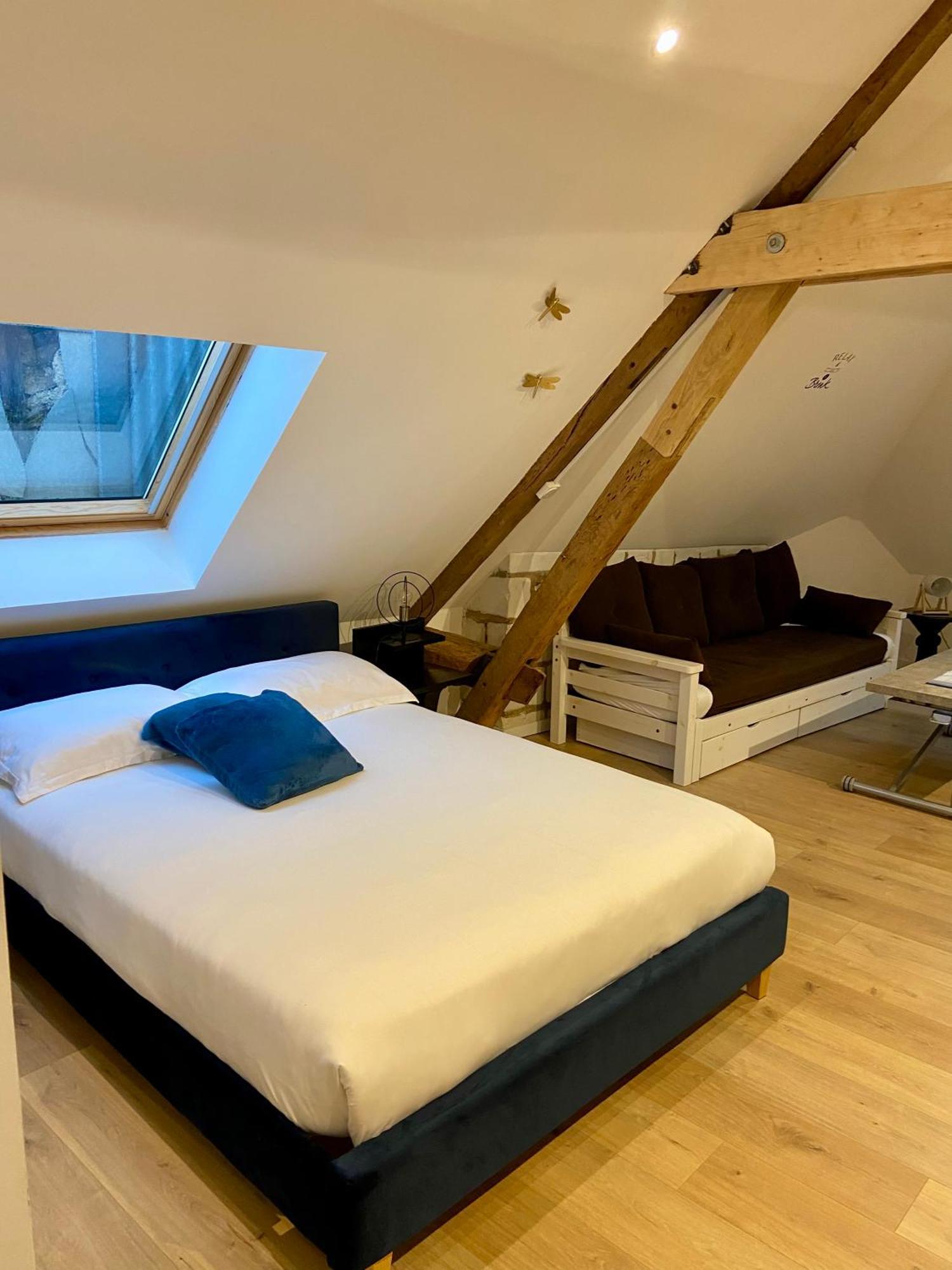 La Champenoise Apartman Troyes Kültér fotó