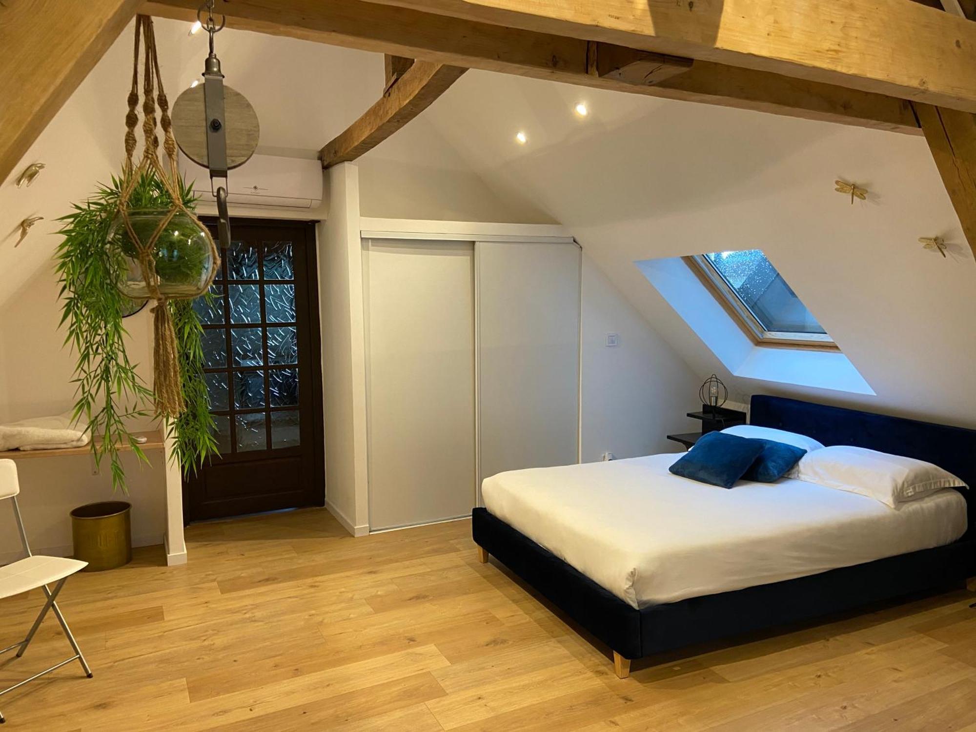 La Champenoise Apartman Troyes Kültér fotó