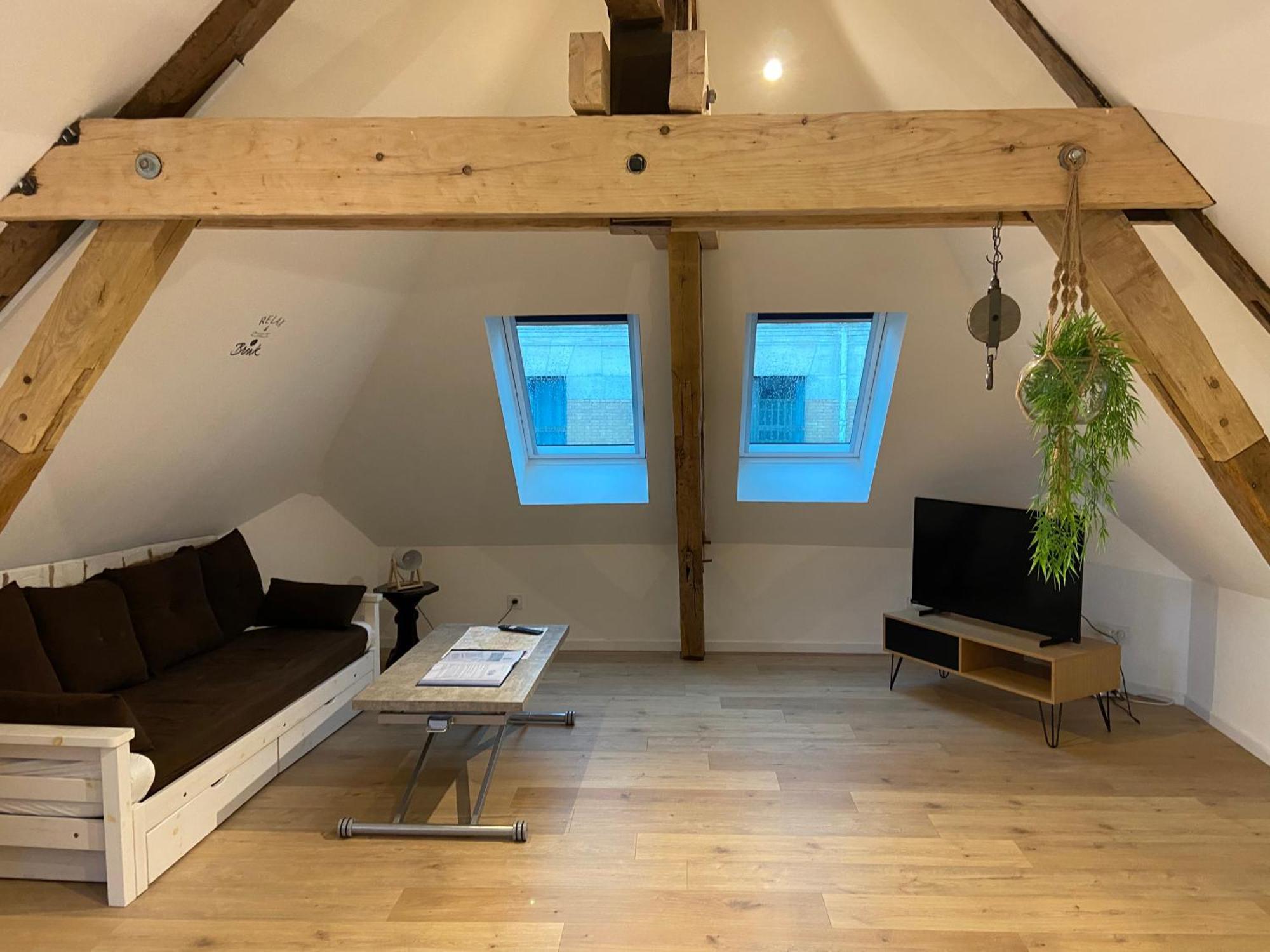 La Champenoise Apartman Troyes Kültér fotó