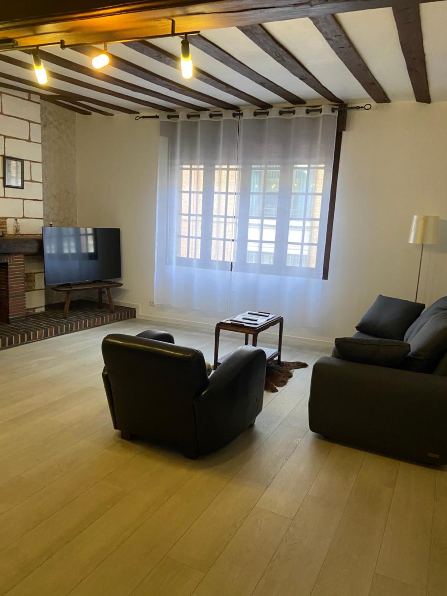 La Champenoise Apartman Troyes Kültér fotó