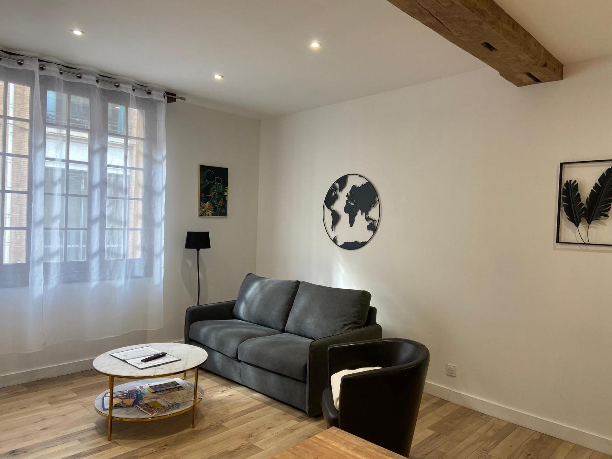 La Champenoise Apartman Troyes Kültér fotó