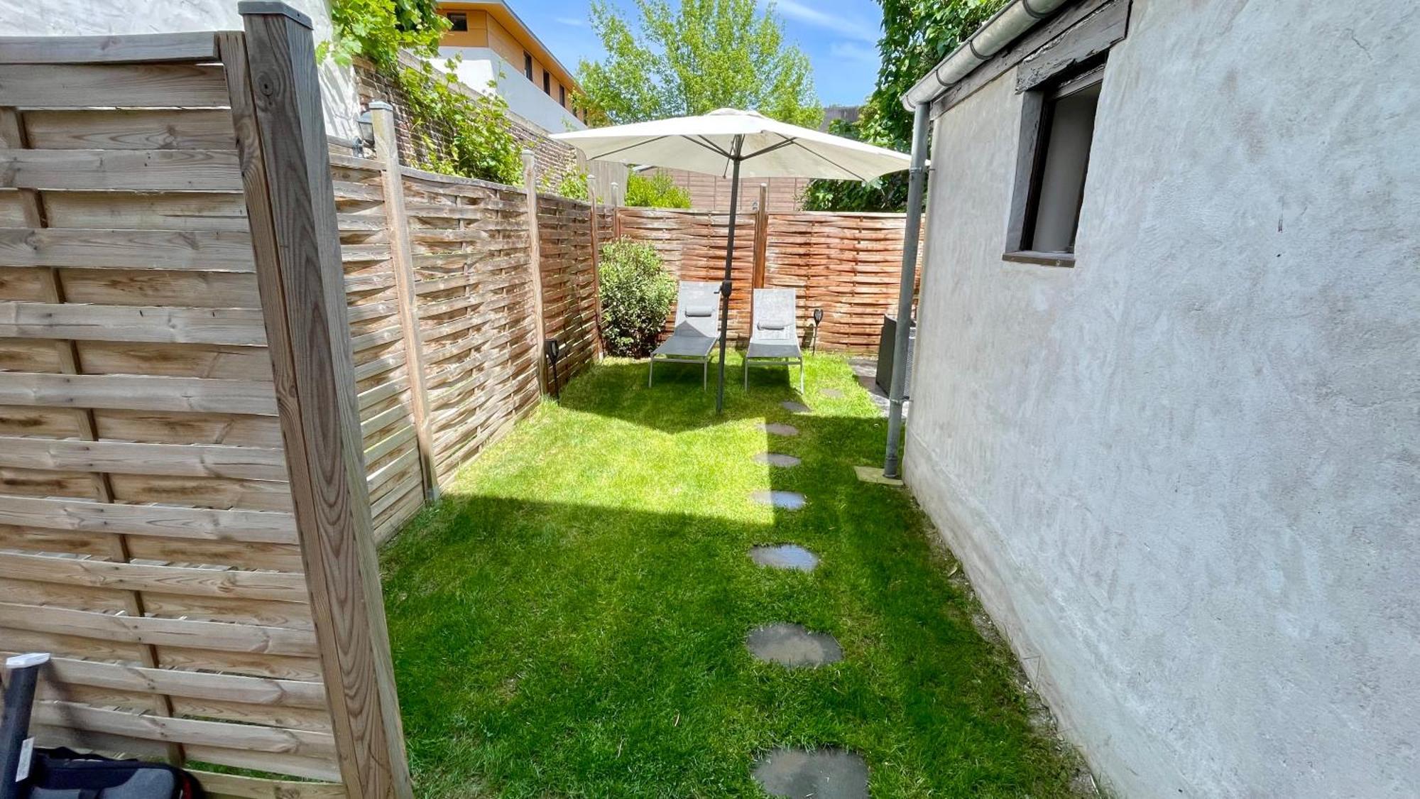 La Champenoise Apartman Troyes Kültér fotó