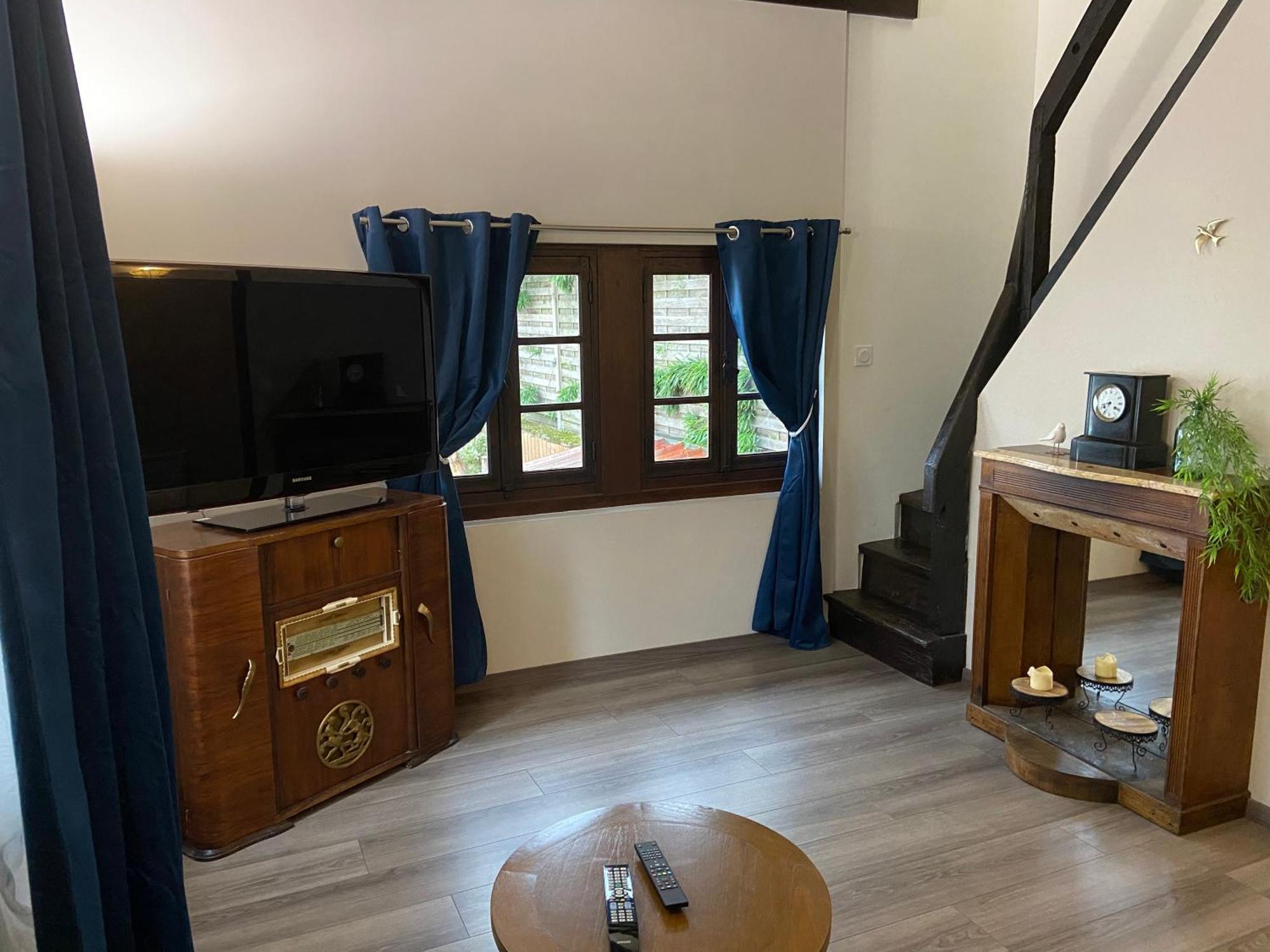 La Champenoise Apartman Troyes Kültér fotó