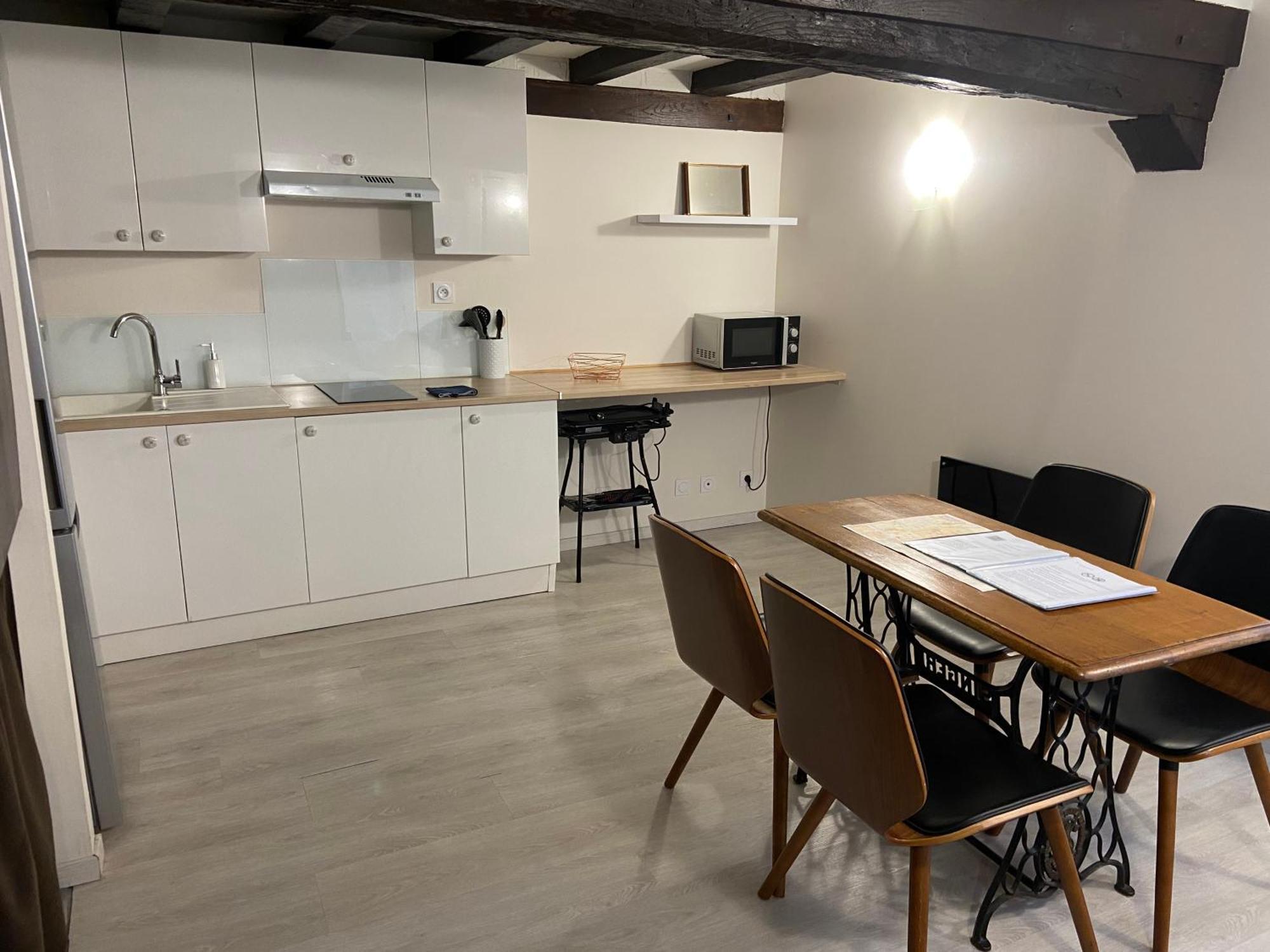 La Champenoise Apartman Troyes Kültér fotó