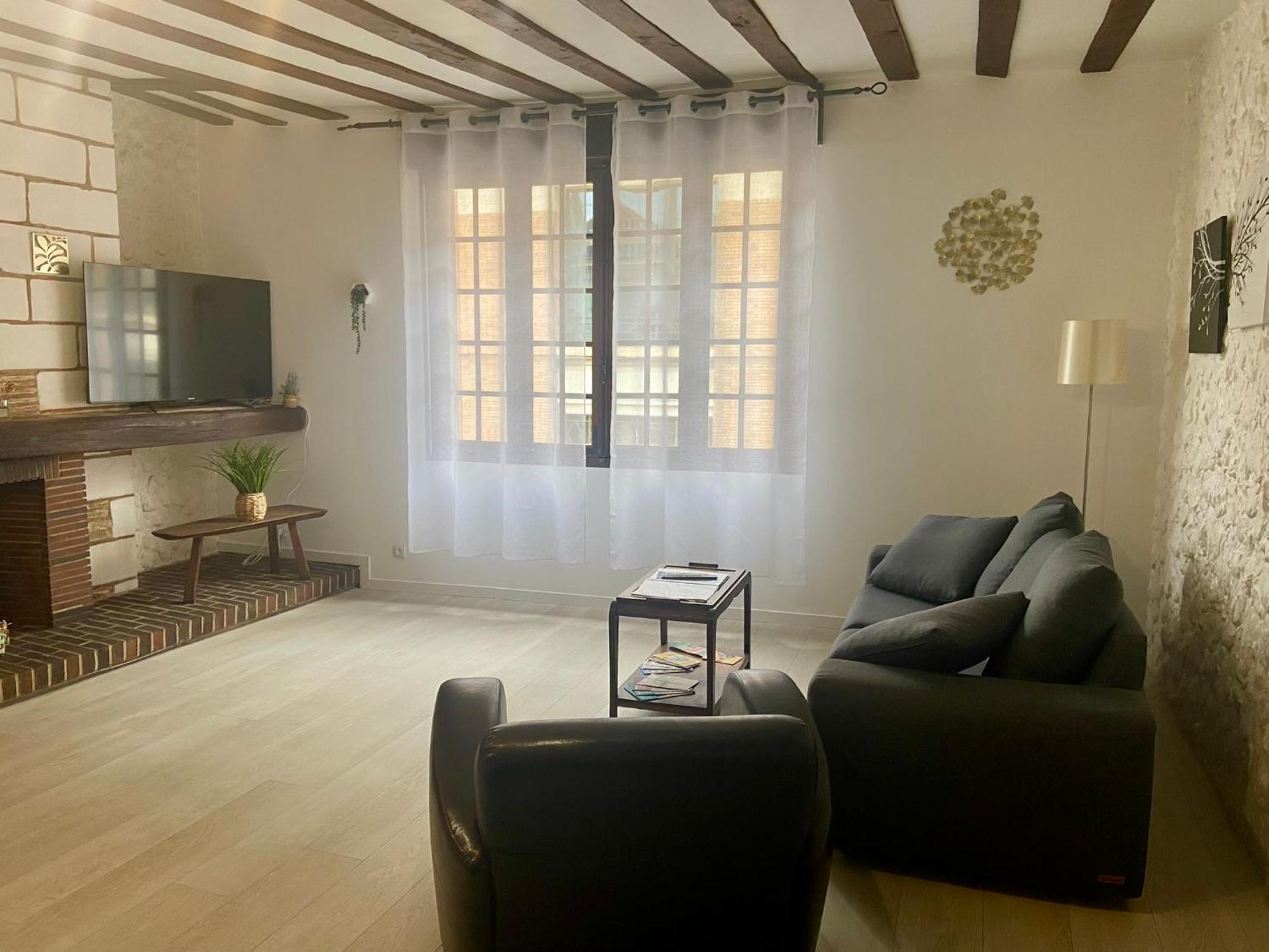 La Champenoise Apartman Troyes Kültér fotó
