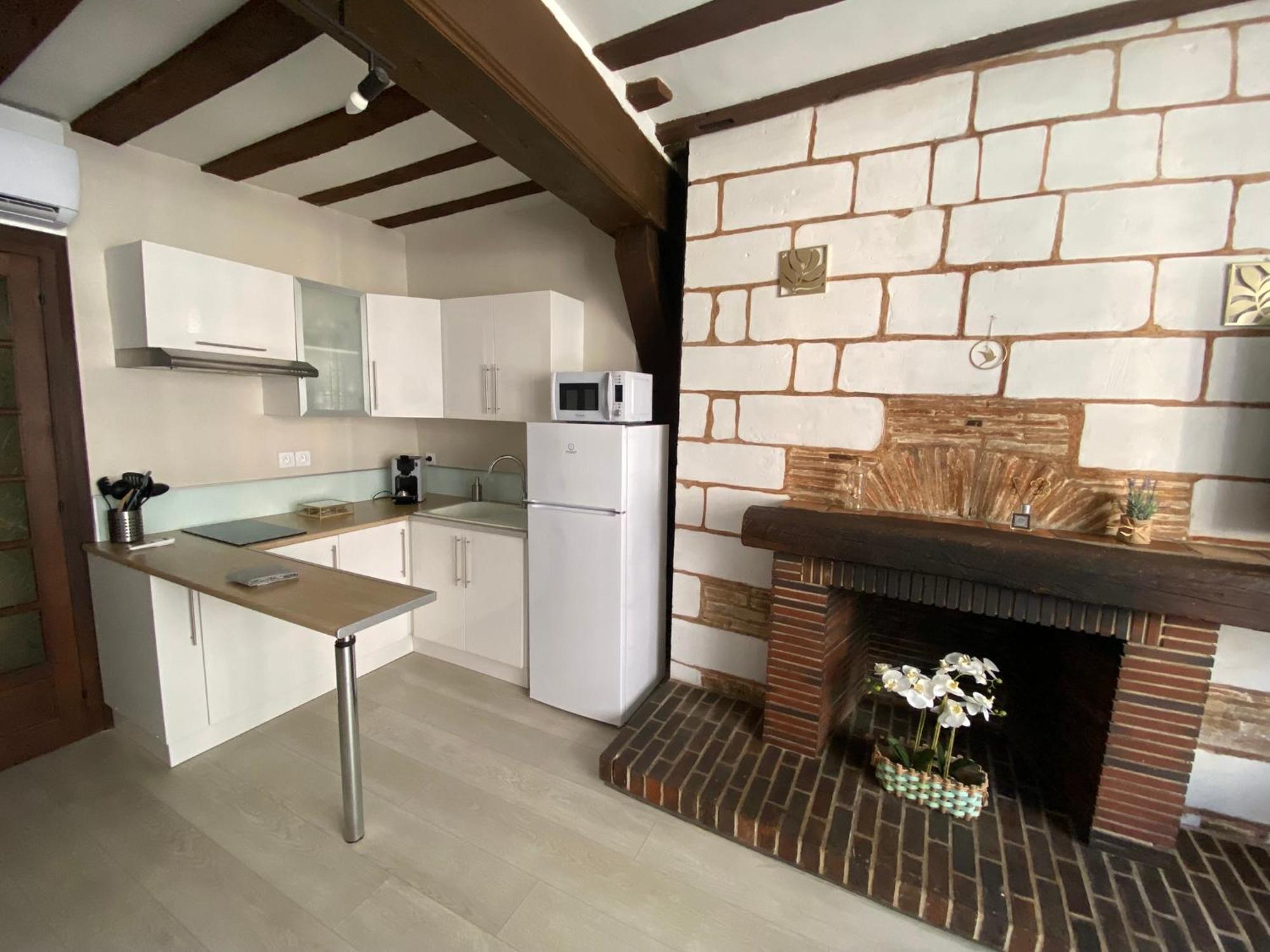 La Champenoise Apartman Troyes Kültér fotó
