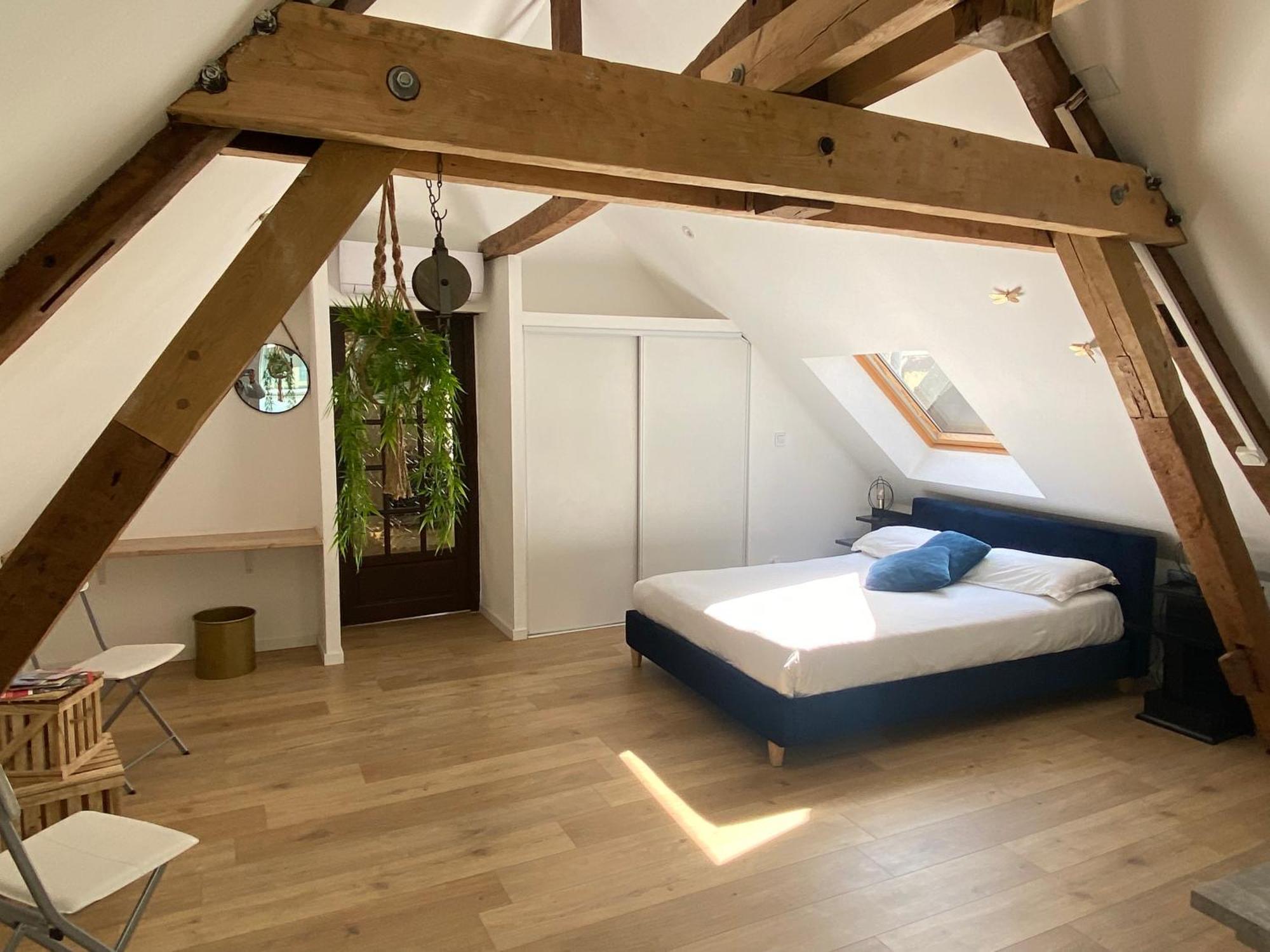 La Champenoise Apartman Troyes Kültér fotó